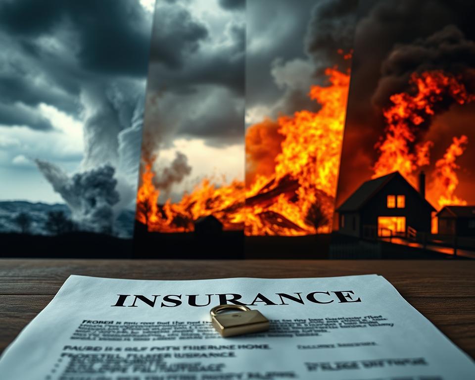 Versicherungsrecht: Zahlungen bei Naturkatastrophen