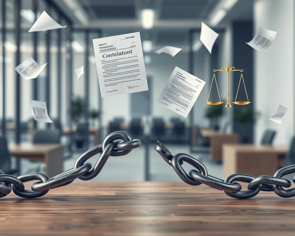 Vertragsrecht: Welche Folgen hat ein Widerruf bei Dienstleistungsverträgen?