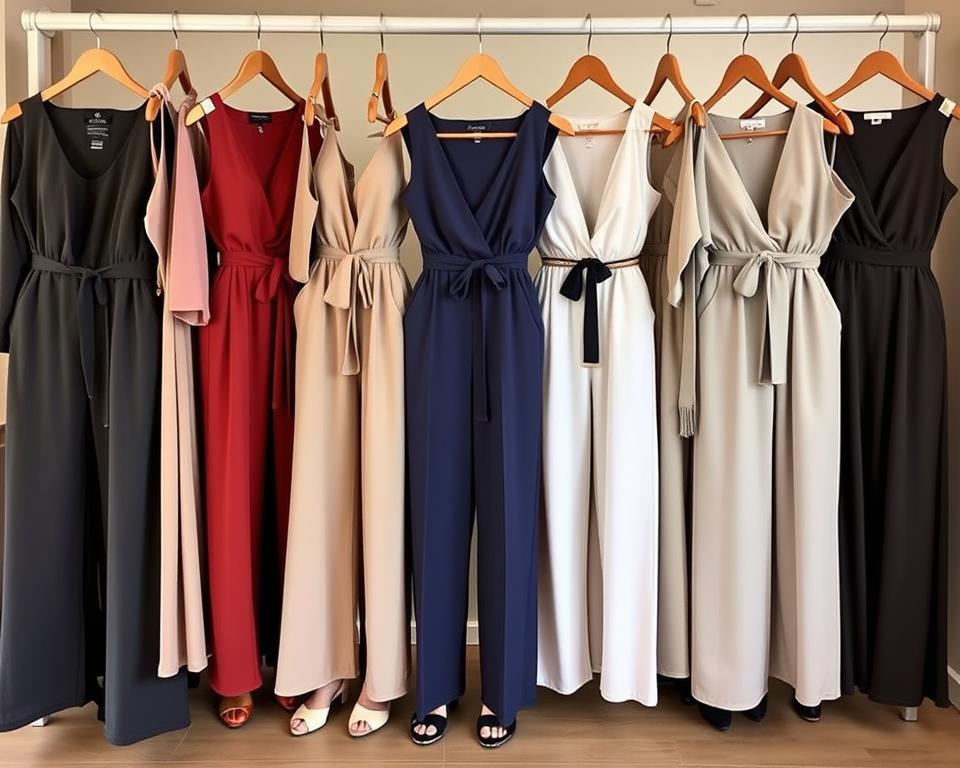 Vielseitige Jumpsuits