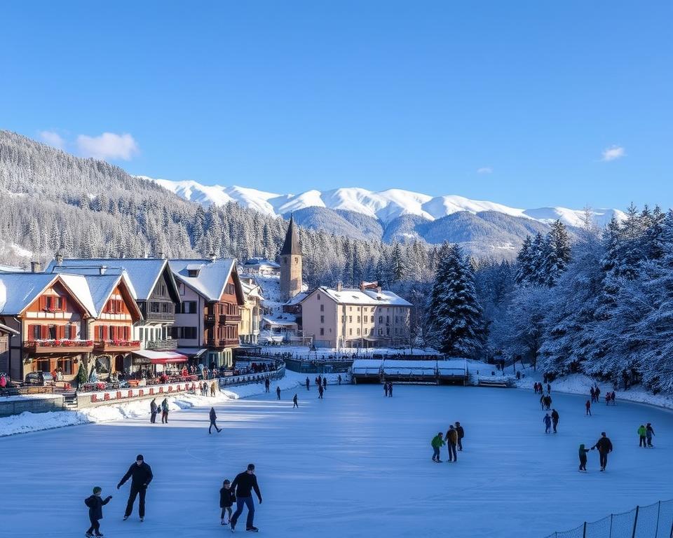 Villach: Kärntens Winterjuwel in Österreich