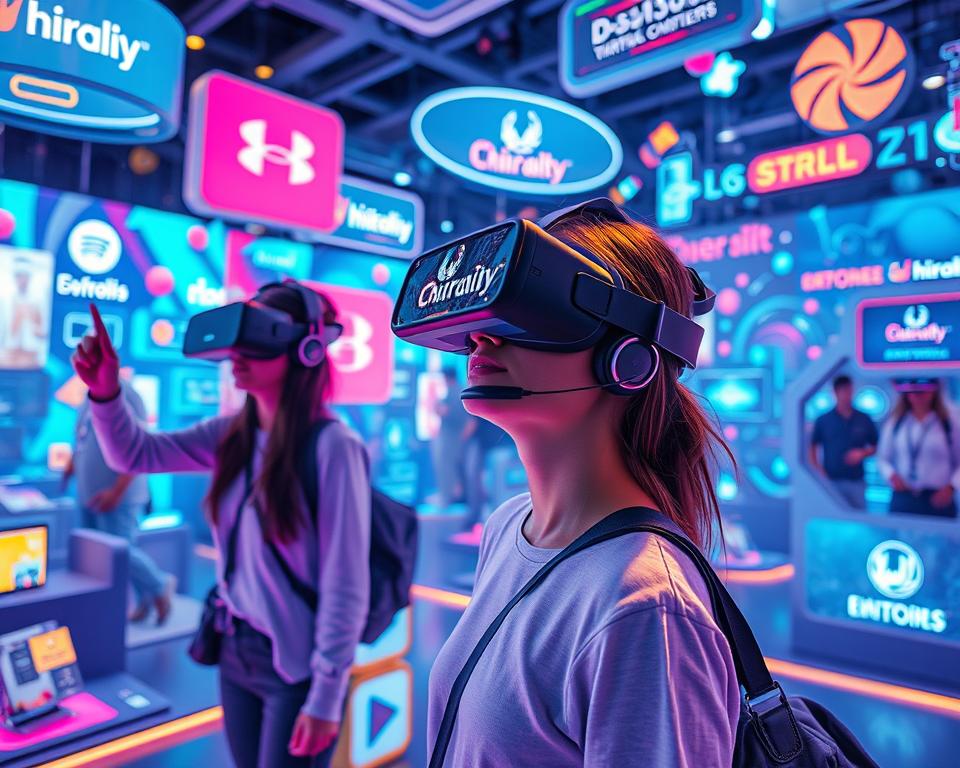 Virtual Reality in der Markenbildung