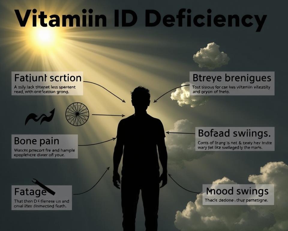 Vitamin D Mangel Symptome und Gesundheit