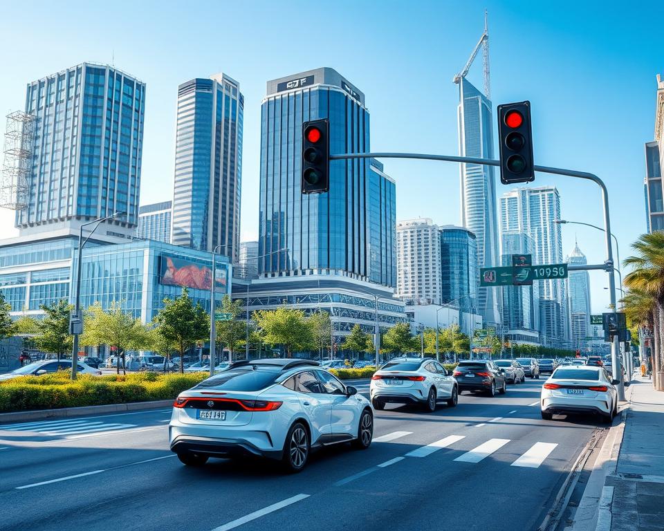 Vorteile autonomer Fahrzeuge Vorteile autonomer Fahrzeuge