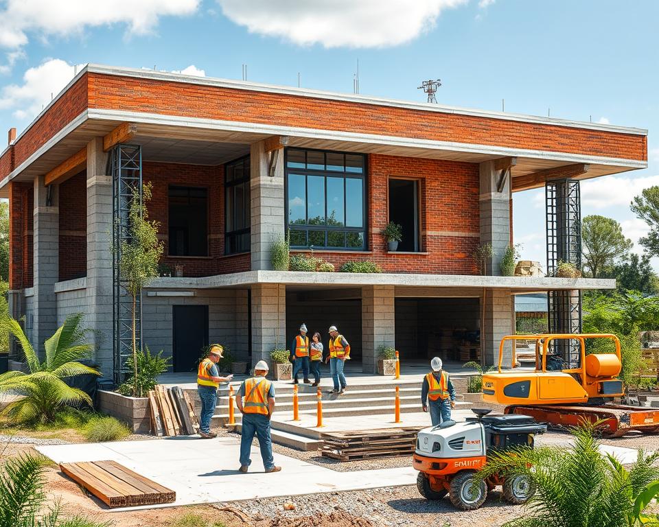 Vorteile langlebiger Materialien für die Bauindustrie Vorteile langlebiger Materialien für die Bauindustrie