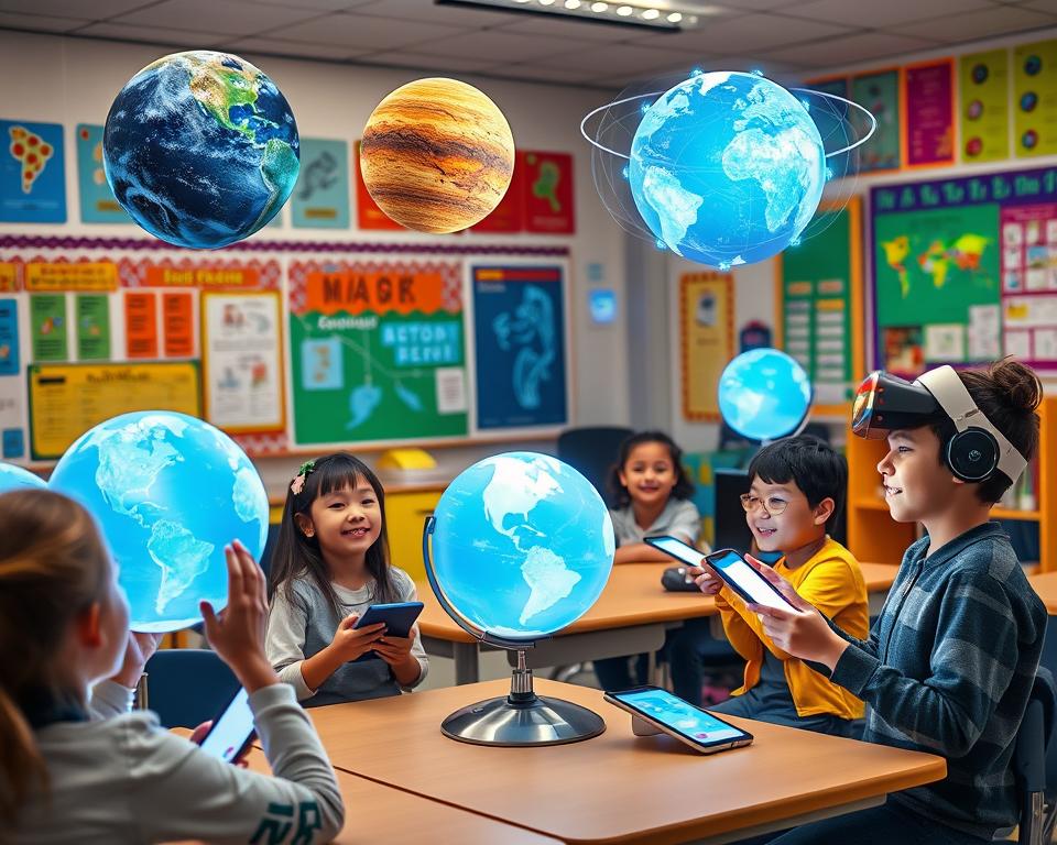 Vorteile von Augmented Reality in der Bildung