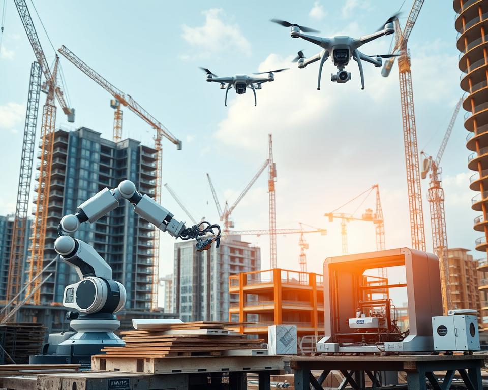 Vorteile von Baurobotern