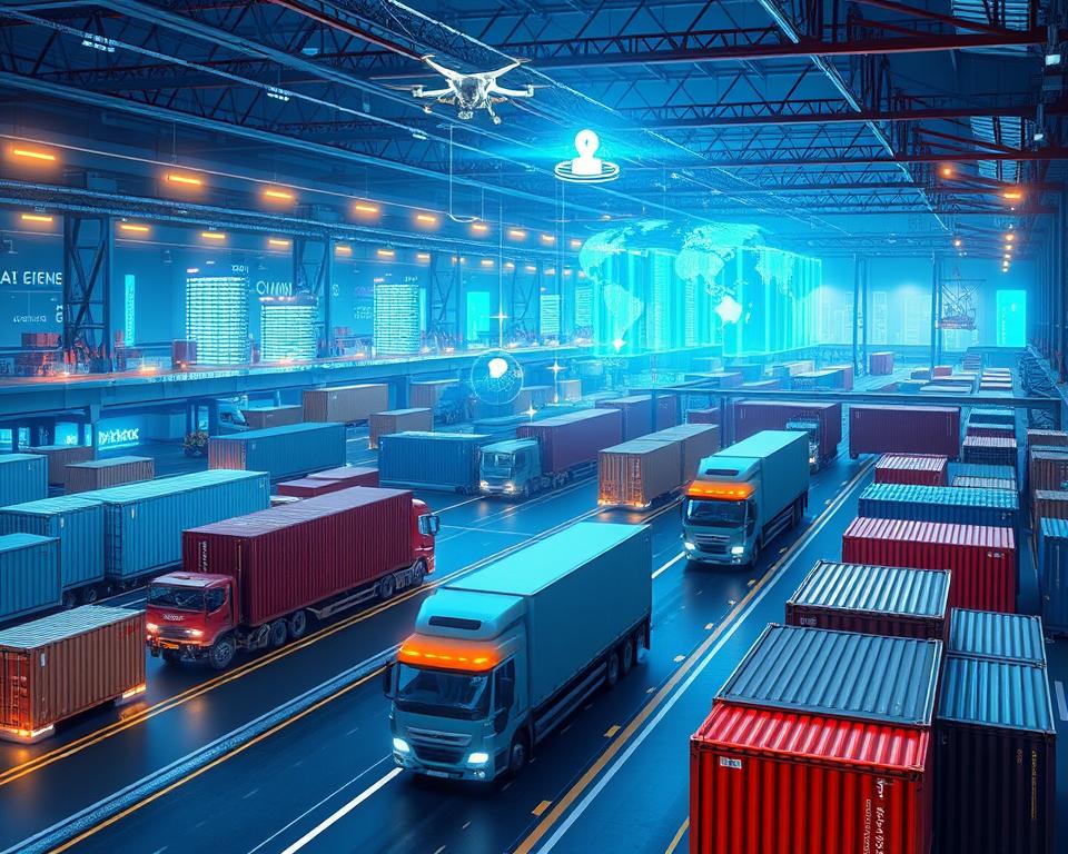 Vorteile von Blockchain in der Lieferkette Vorteile von Blockchain in der Lieferkette