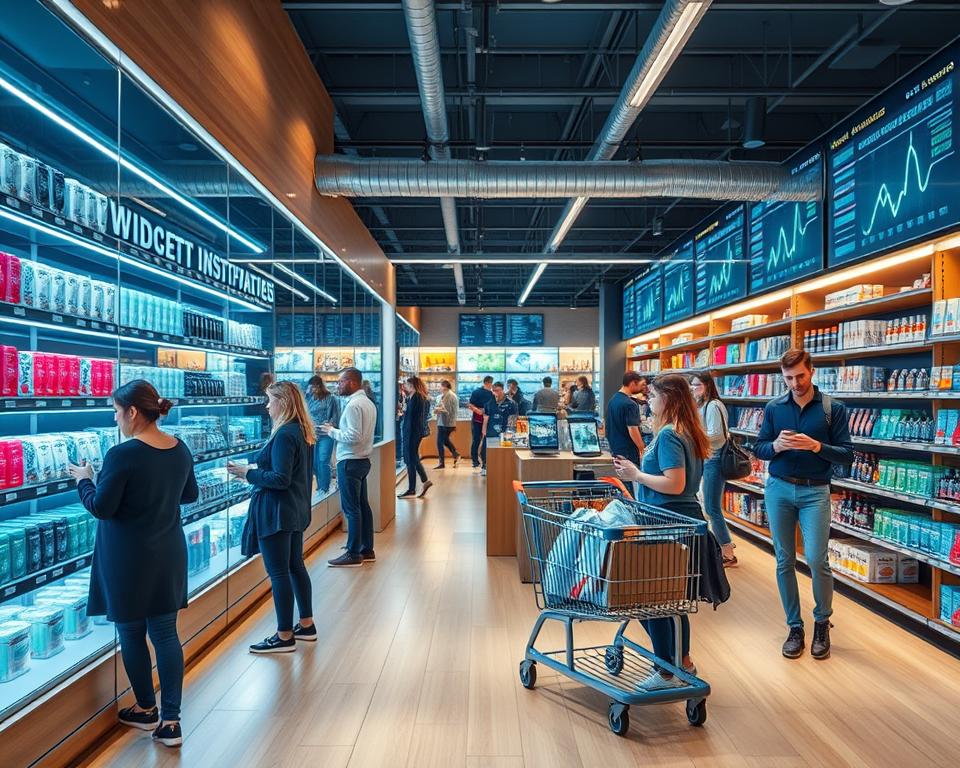 Vorteile von IoT im Verkauf