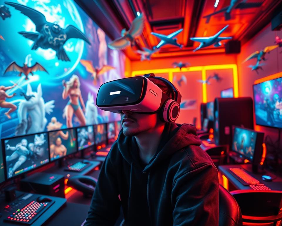 Vorteile von VR im Gaming