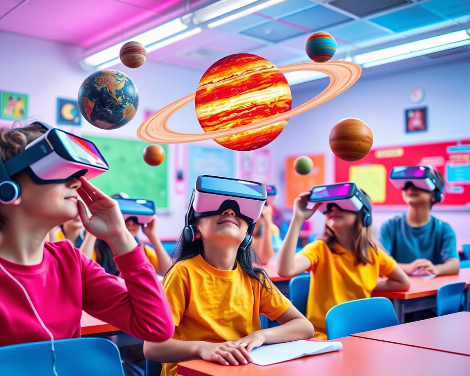 Vorteile von Virtual Reality in Schulen