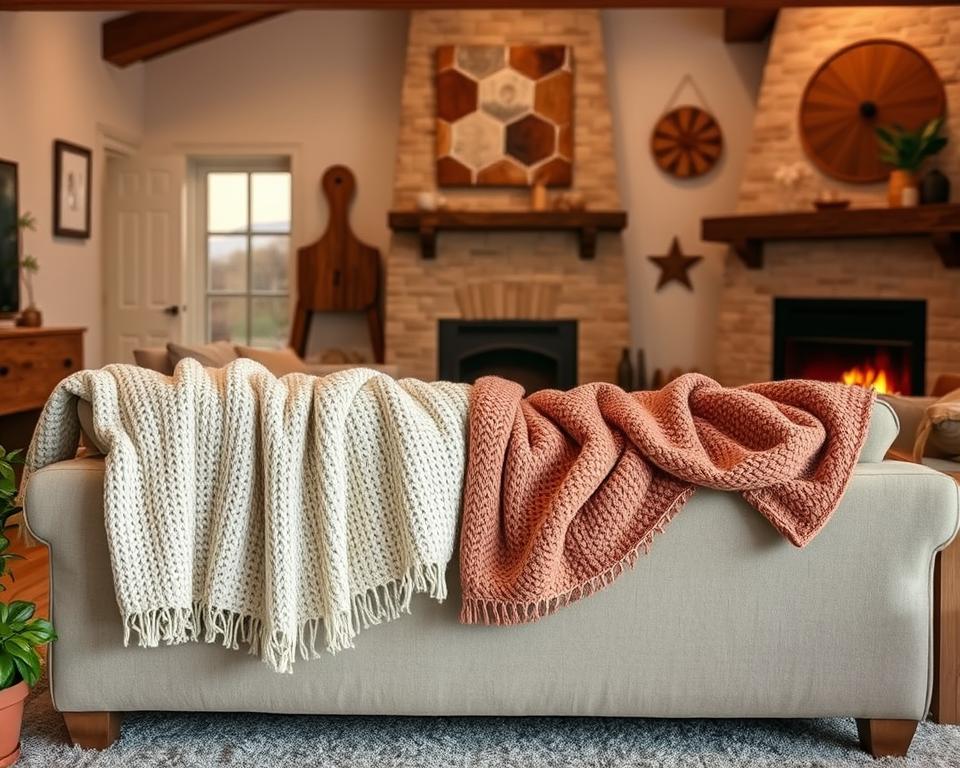 Wärmende Tagesdecken für gemütliche Einrichtung Wärmende Tagesdecken für gemütliche Einrichtung