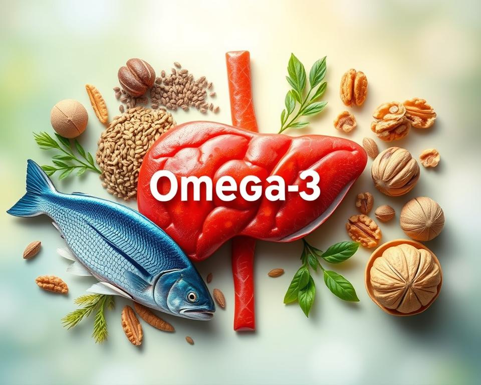 Warum Omega-3 für eine gesunde Leberfunktion wichtig ist