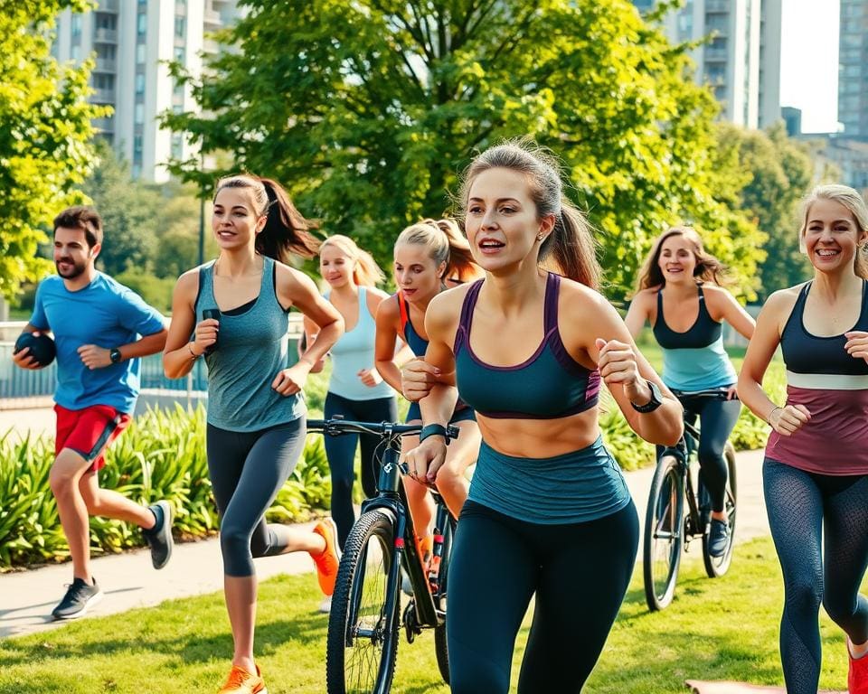 Warum Wearables ein Muss für Fitness-Enthusiasten sind