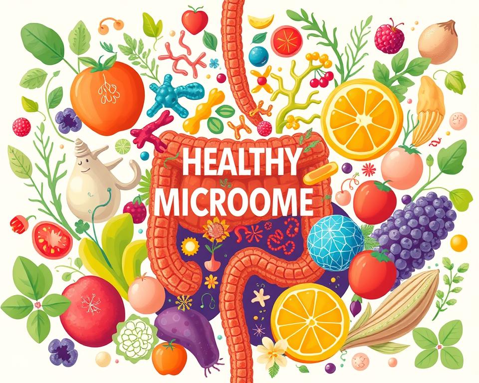Warum eine gesunde Darmflora für das Wohlbefinden entscheidend ist
