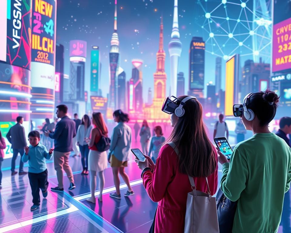 Was bedeutet Metaverse-Technologie für die Gesellschaft?