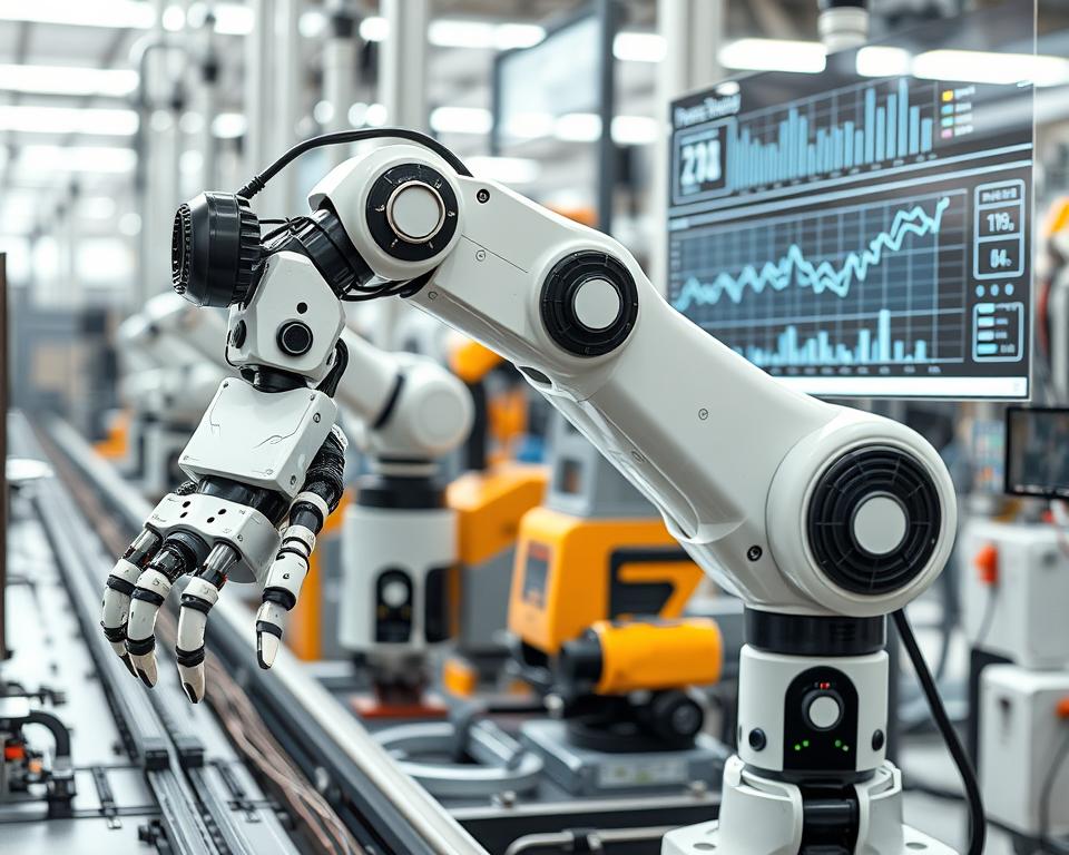 Was bringen KI-Systeme für die Verbesserung der Präzision in der Robotik?