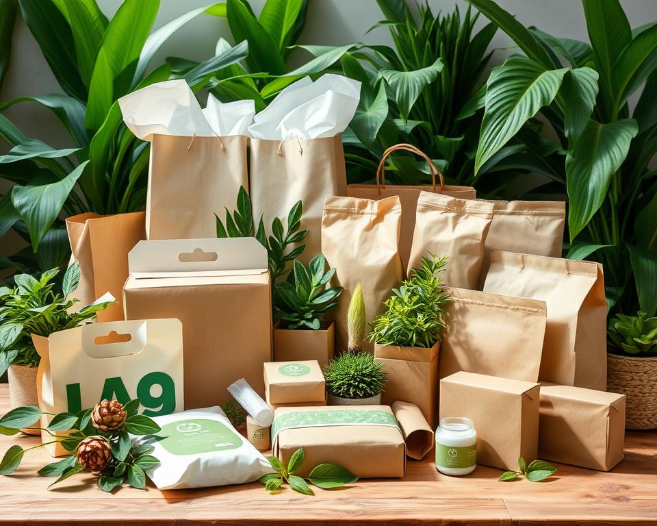 Was bringen nachhaltige Verpackungsmaterialien für den Handel?