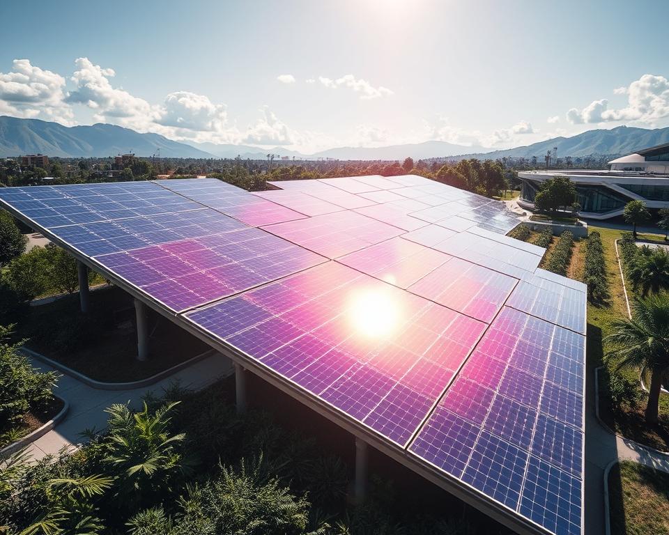 Was bringen neue Materialien für Solarmodule?