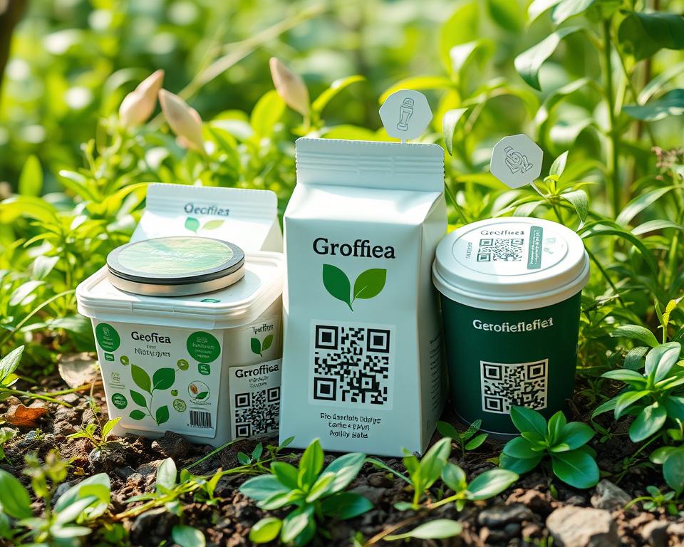 Was bringen smarte Verpackungen für den Umweltschutz?