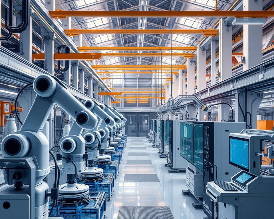 Was bringt KI für die Automatisierung in Fabriken?