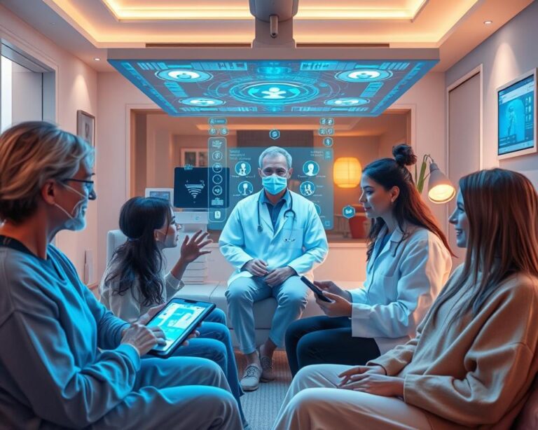 Was bringt Virtual Healthcare für die Gesundheitsversorgung?