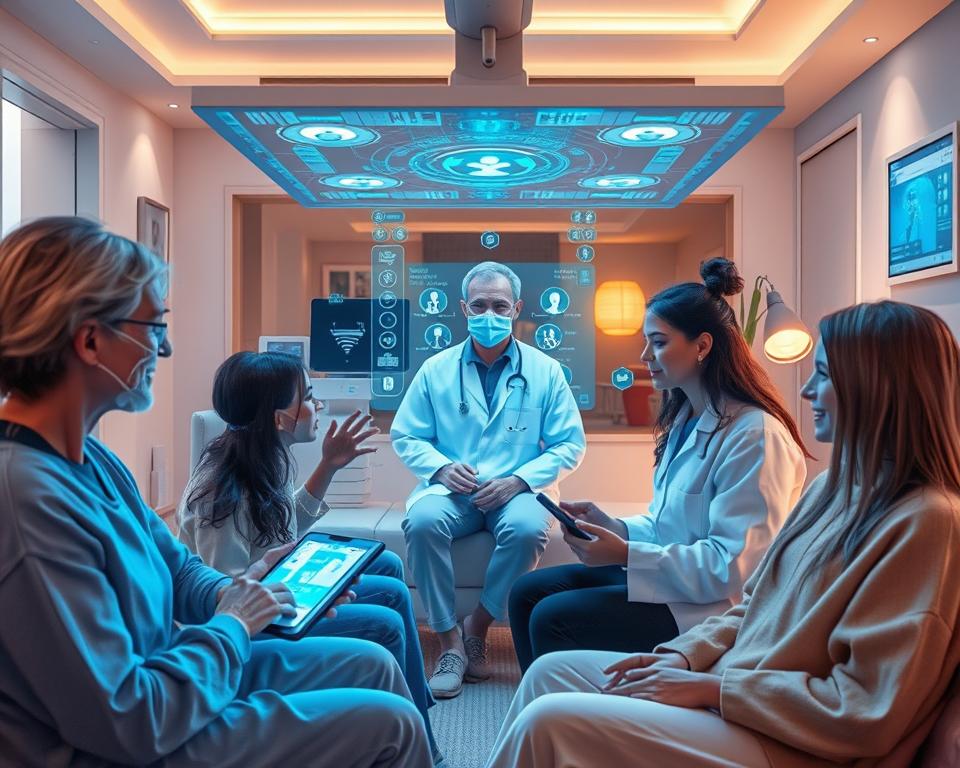 Was bringt Virtual Healthcare für die Gesundheitsversorgung?