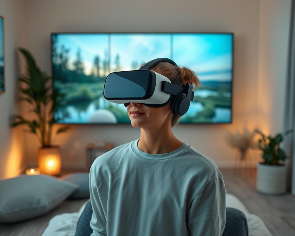 Was bringt Virtual Reality für die Therapie von Patienten?