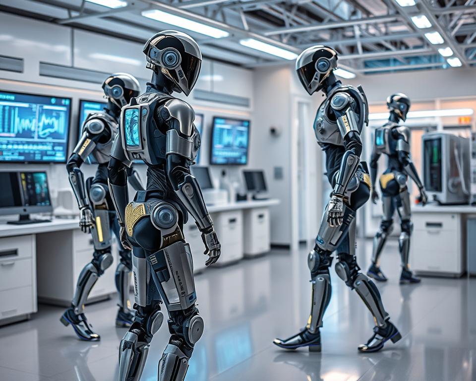 Was bringt die nächste Generation von Exoskeletten?