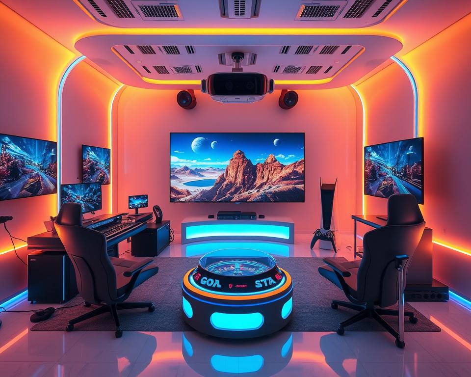 Was ist die nächste Generation von Gaming-Technologie?