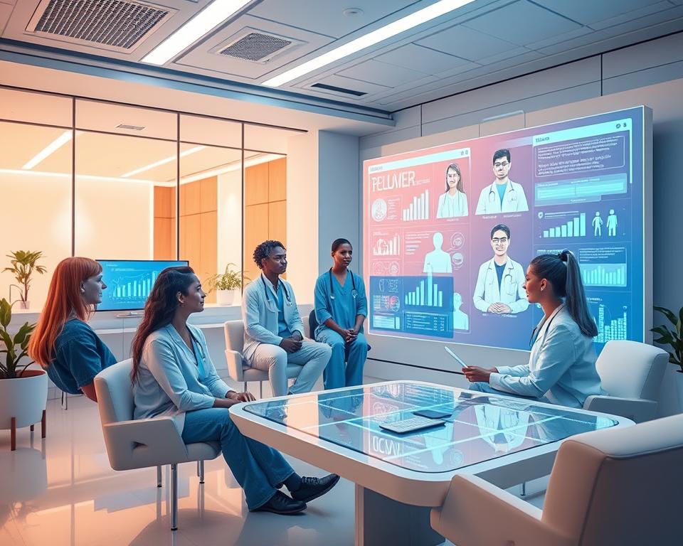 Was kann virtuelle Gesundheitsversorgung leisten?