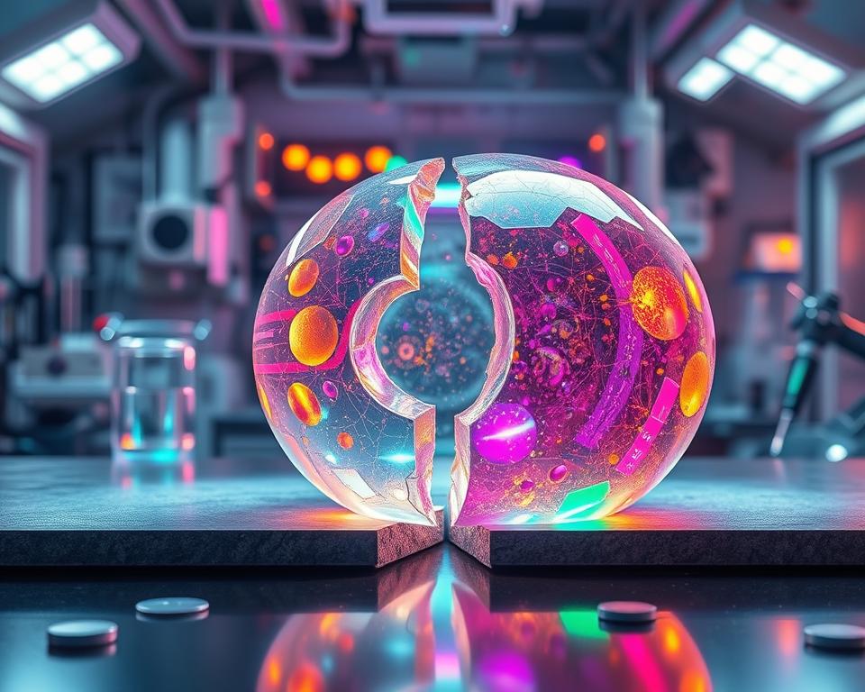 Was können selbstheilende Materialien leisten?