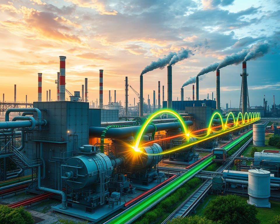 Was leisten Energierückgewinnungssysteme für die Industrie?