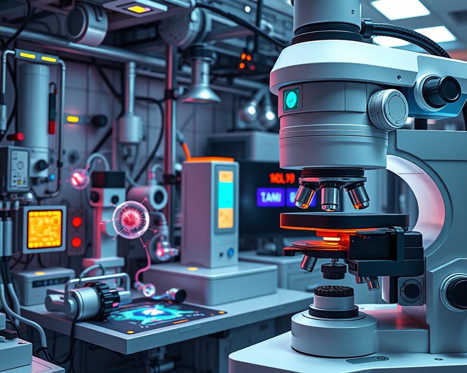 Was leisten Nanoroboter in der modernen Medizin?