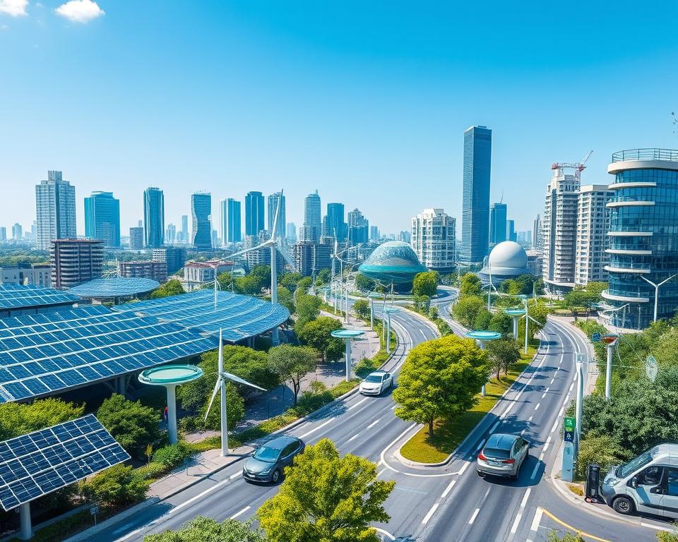 Was leisten Smart Grids für nachhaltige Energieversorgung?