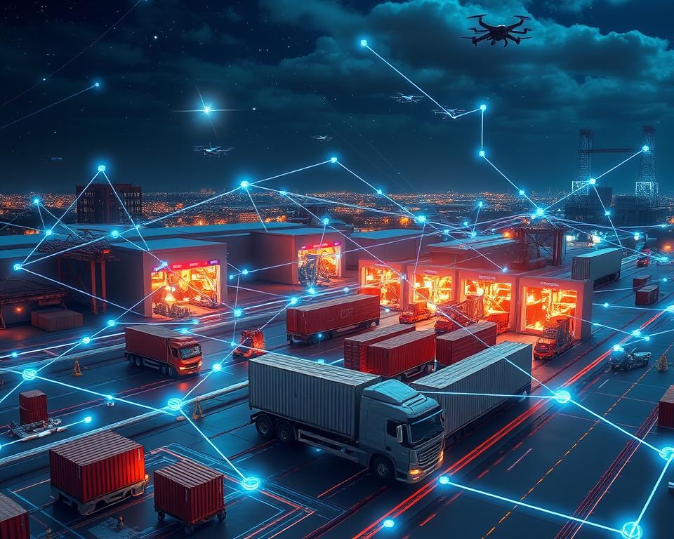 Was macht Blockchain in der Logistik so wertvoll?