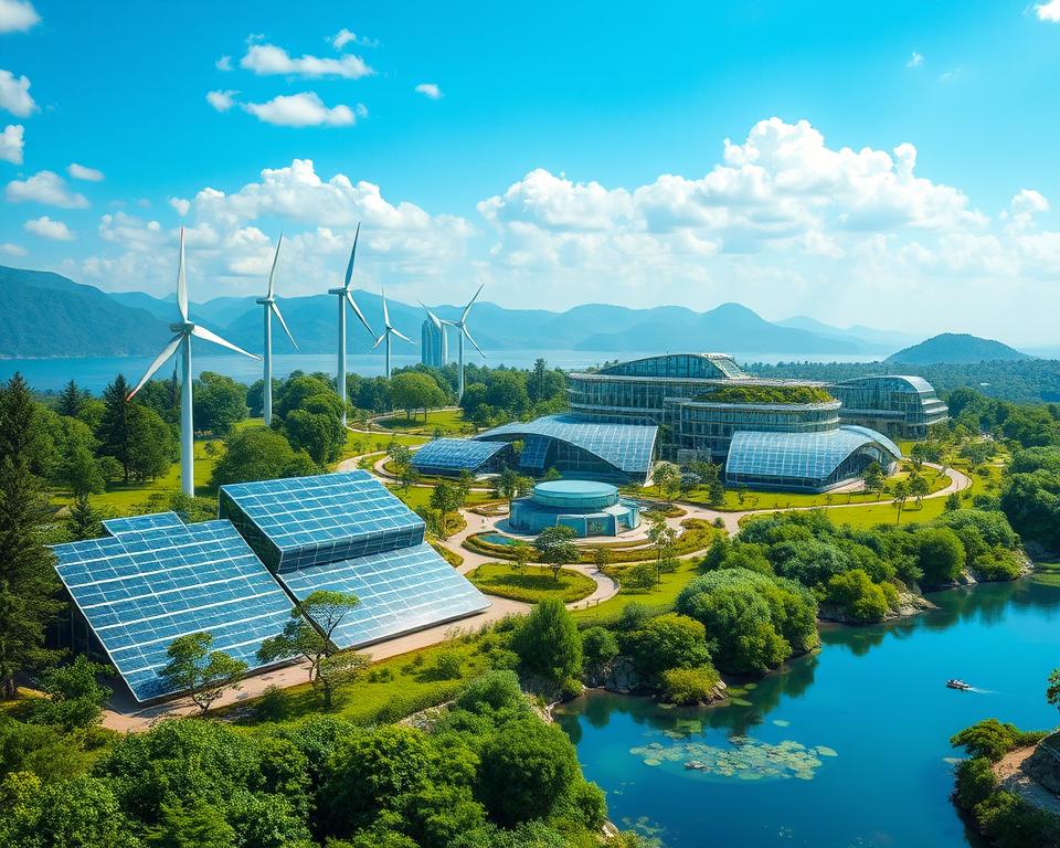 Was sind die Schlüssel zu energie-neutralen Technologien?