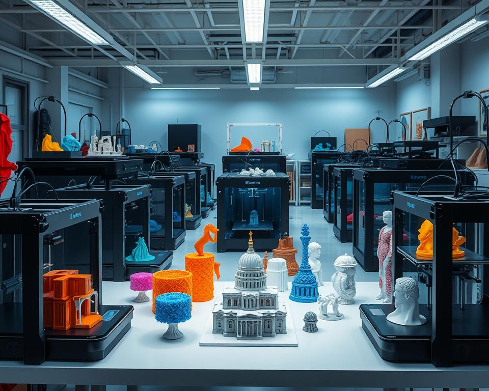 Was sind die neuesten Trends in der 3D-Drucktechnologie?