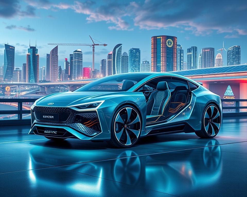 Was treibt die neuesten Innovationen in der Autotechnologie an?