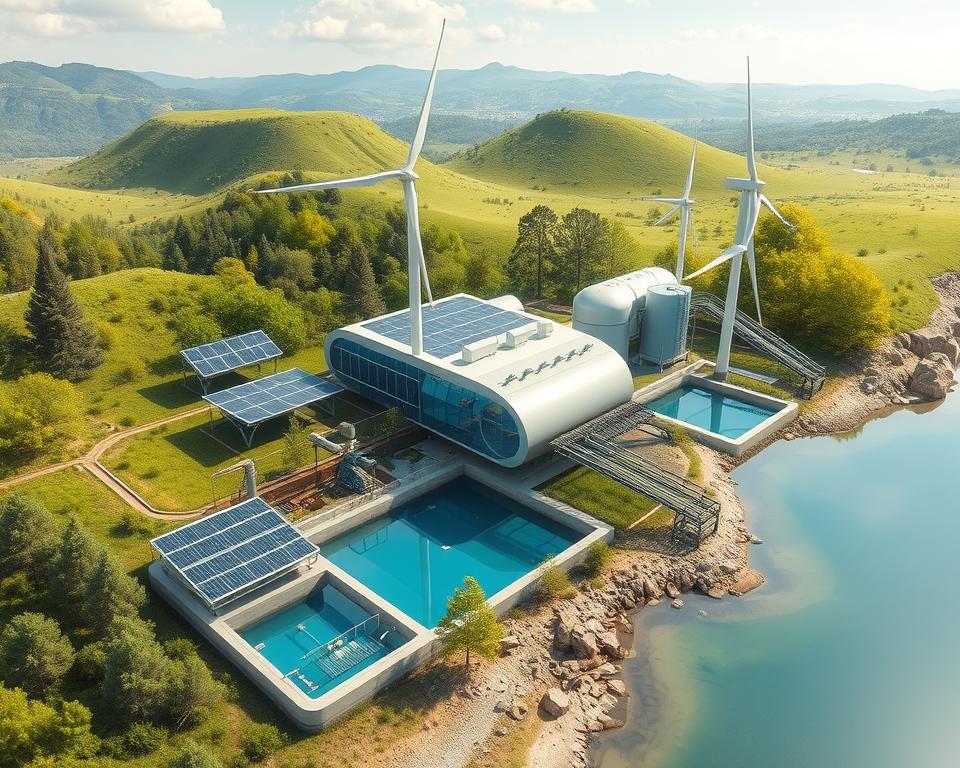 Wasseraufbereitungssysteme