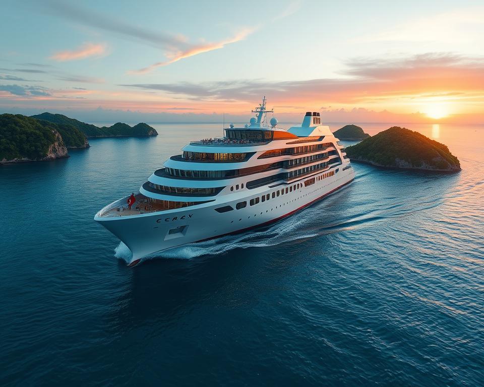 Wasserstoffkreuzfahrtschiffe: Der Standard von morgen