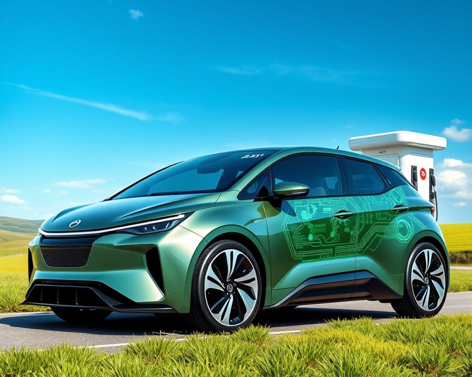 Wasserstofftechnologie im Automobilsektor