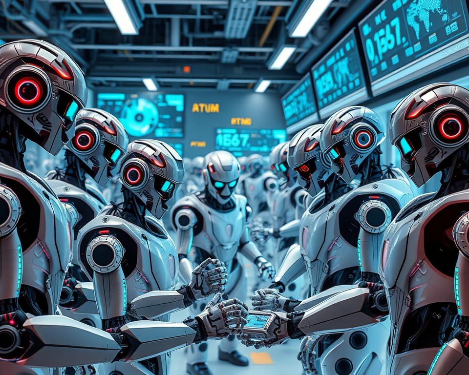 Welche Fortschritte gibt es bei der Entwicklung smarter Roboter?