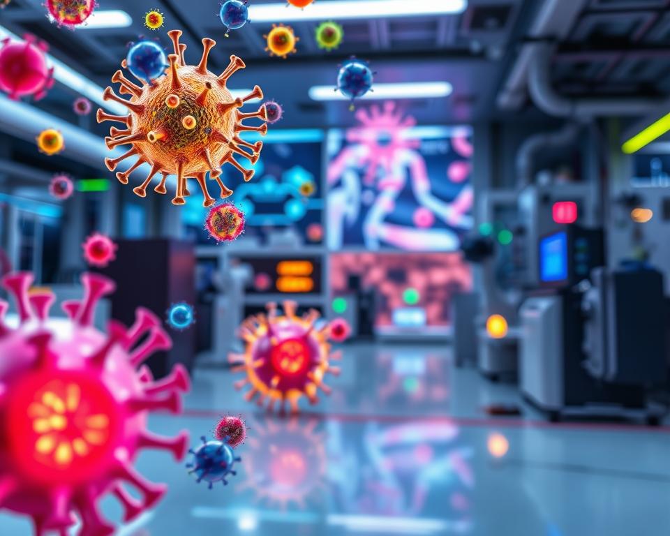 Welche Fortschritte gibt es bei der Nanomedizin gegen Infektionen?