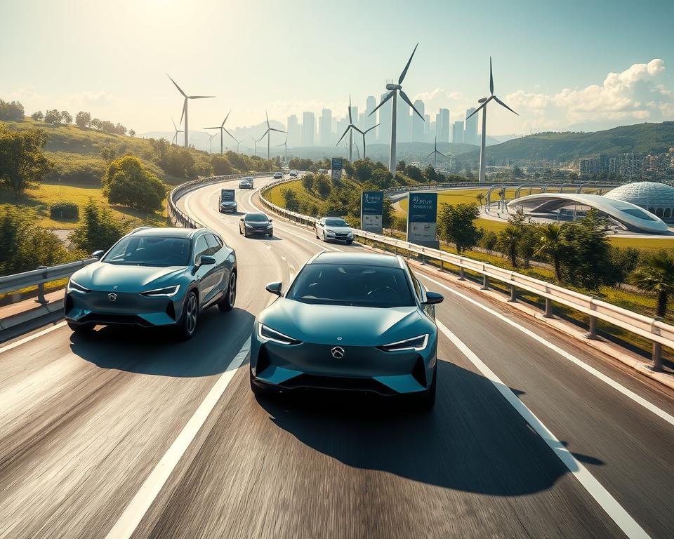 Welche Fortschritte gibt es bei wasserstoffbetriebenen Autos?