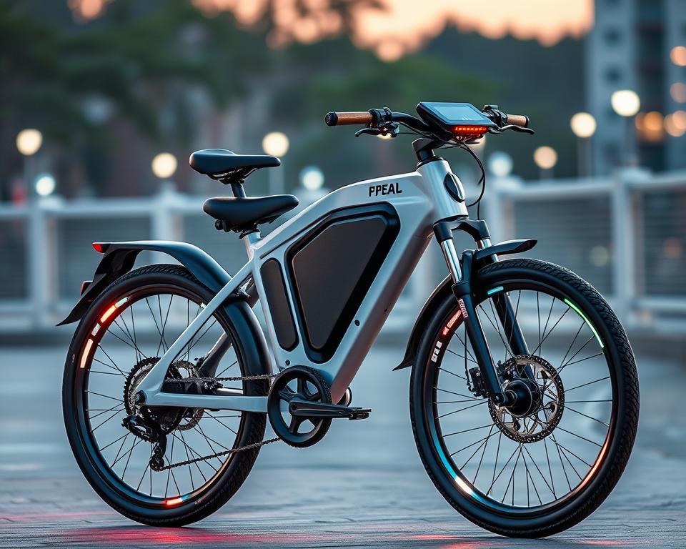 Welche Innovationen gibt es bei E-Bike-Komponenten?