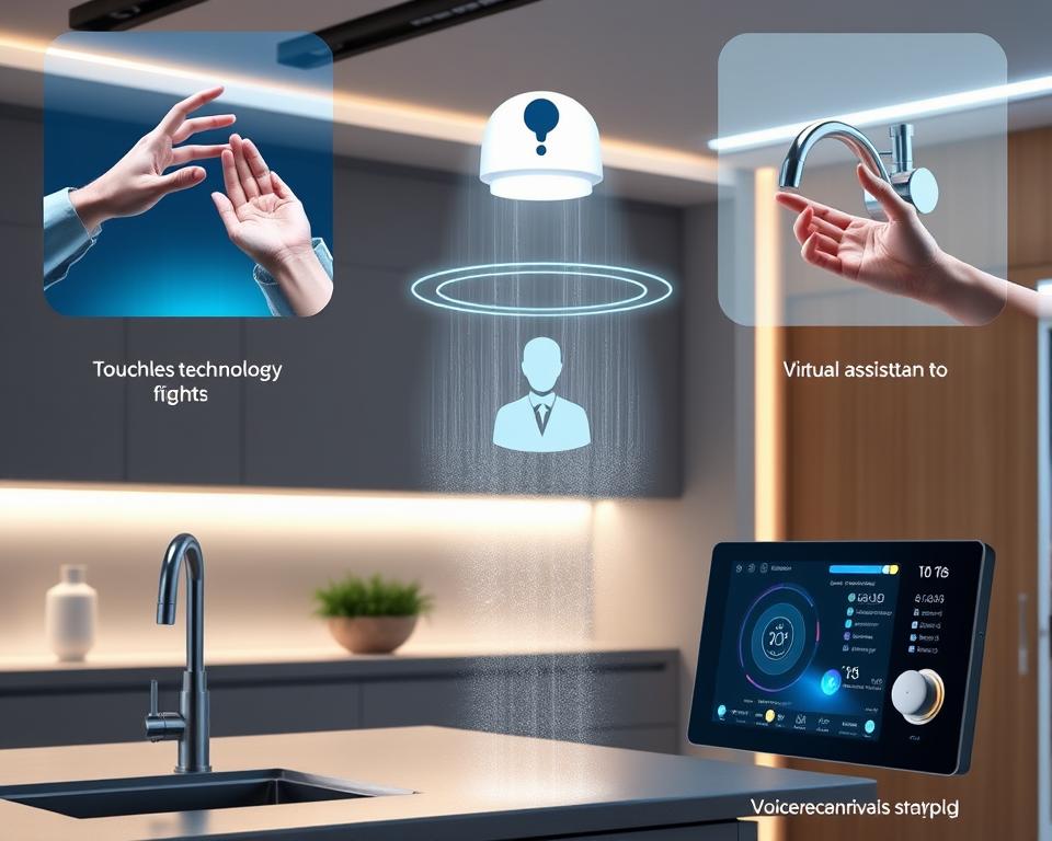 Welche Innovationen gibt es bei Touchless-Technologien?