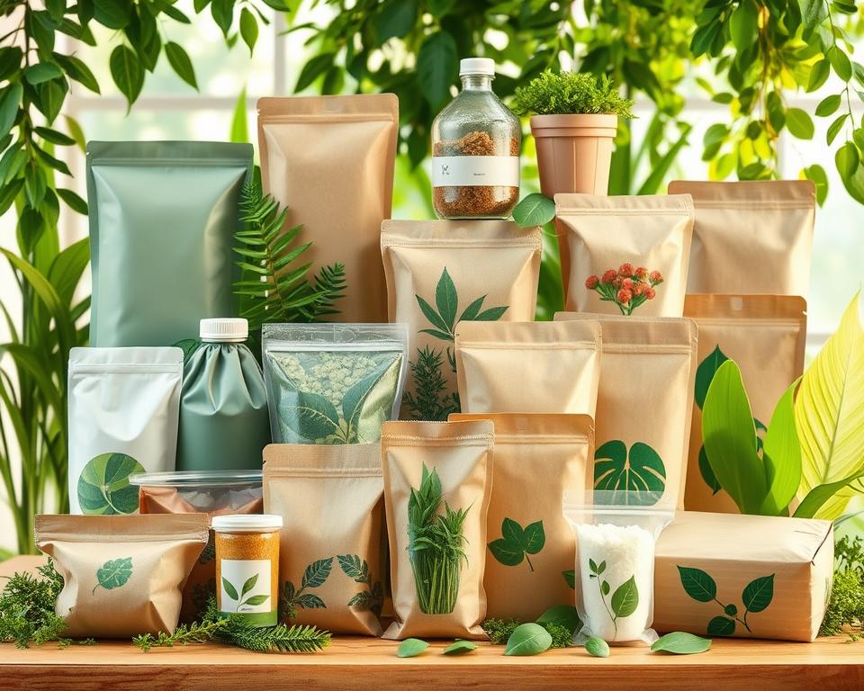 Welche Innovationen gibt es bei nachhaltigen Verpackungen?