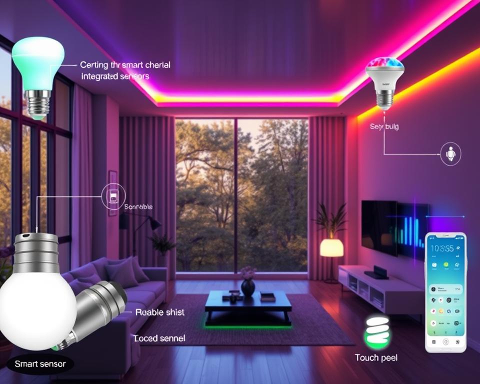 Welche Innovationen gibt es bei smarten Beleuchtungssystemen?