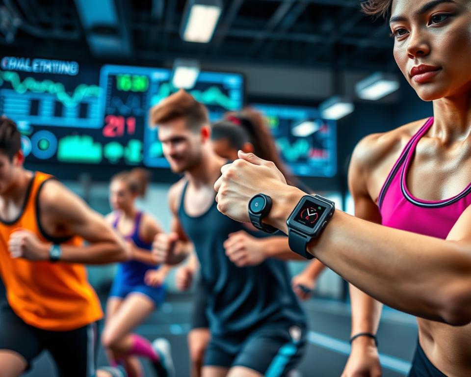 Welche Rolle spielen Wearables in der Sportanalyse?