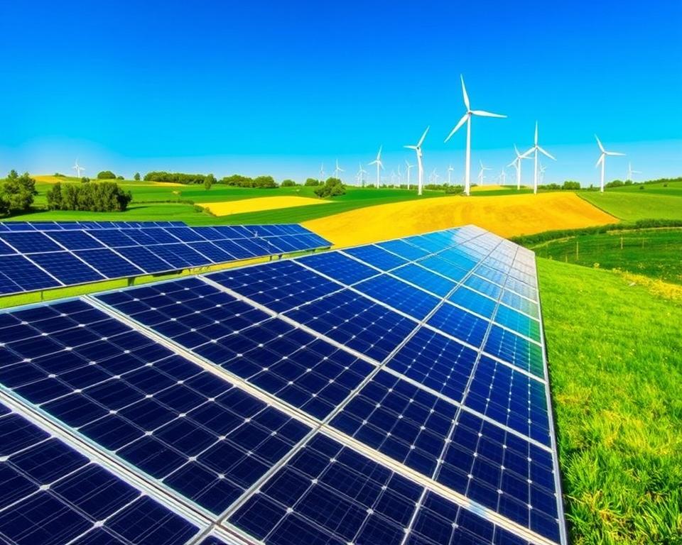 Welche Rolle spielt Solarenergie in der Energiewende?